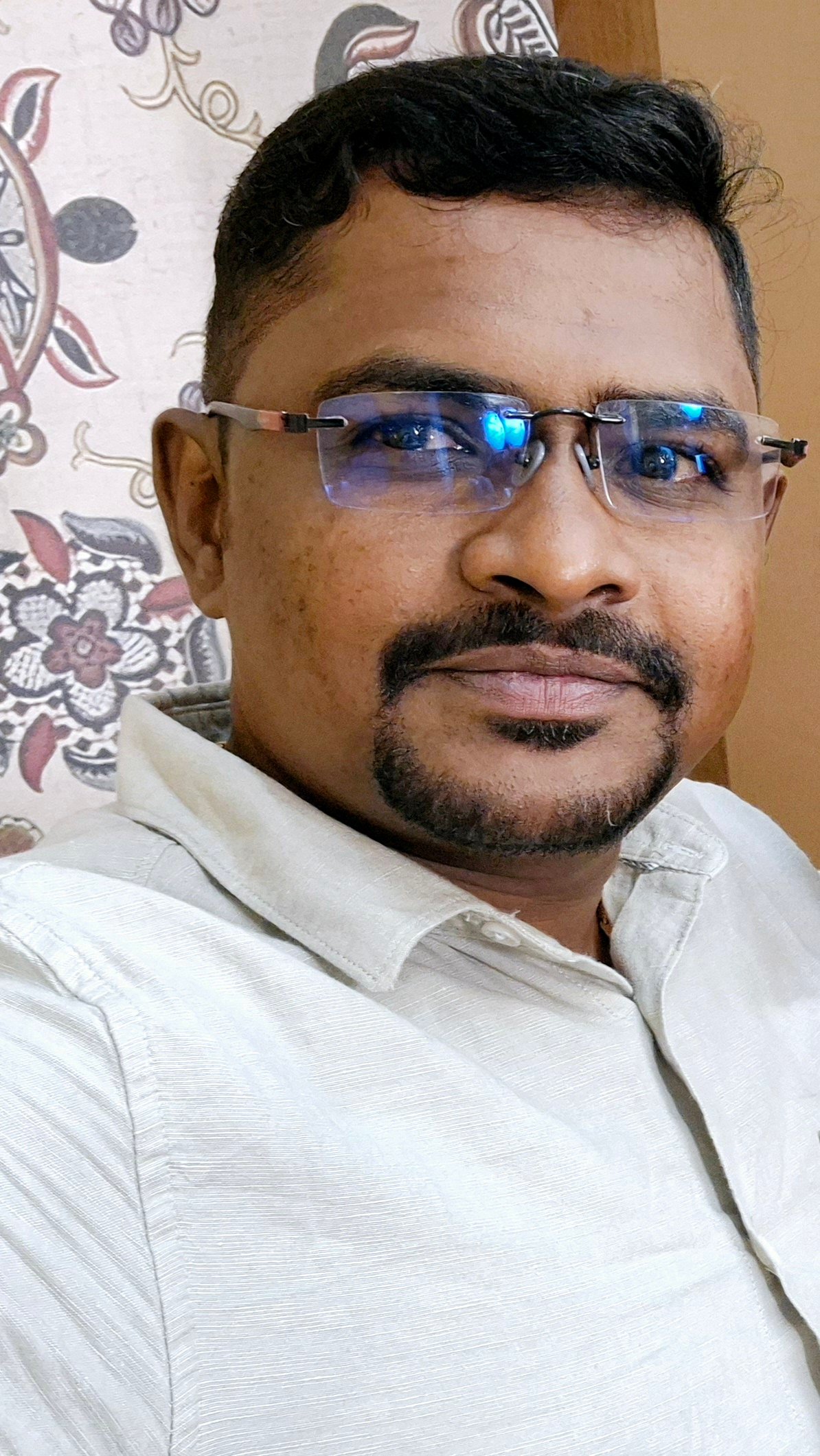 Mr  PRITHIVIRAJAN RAJENDRAN