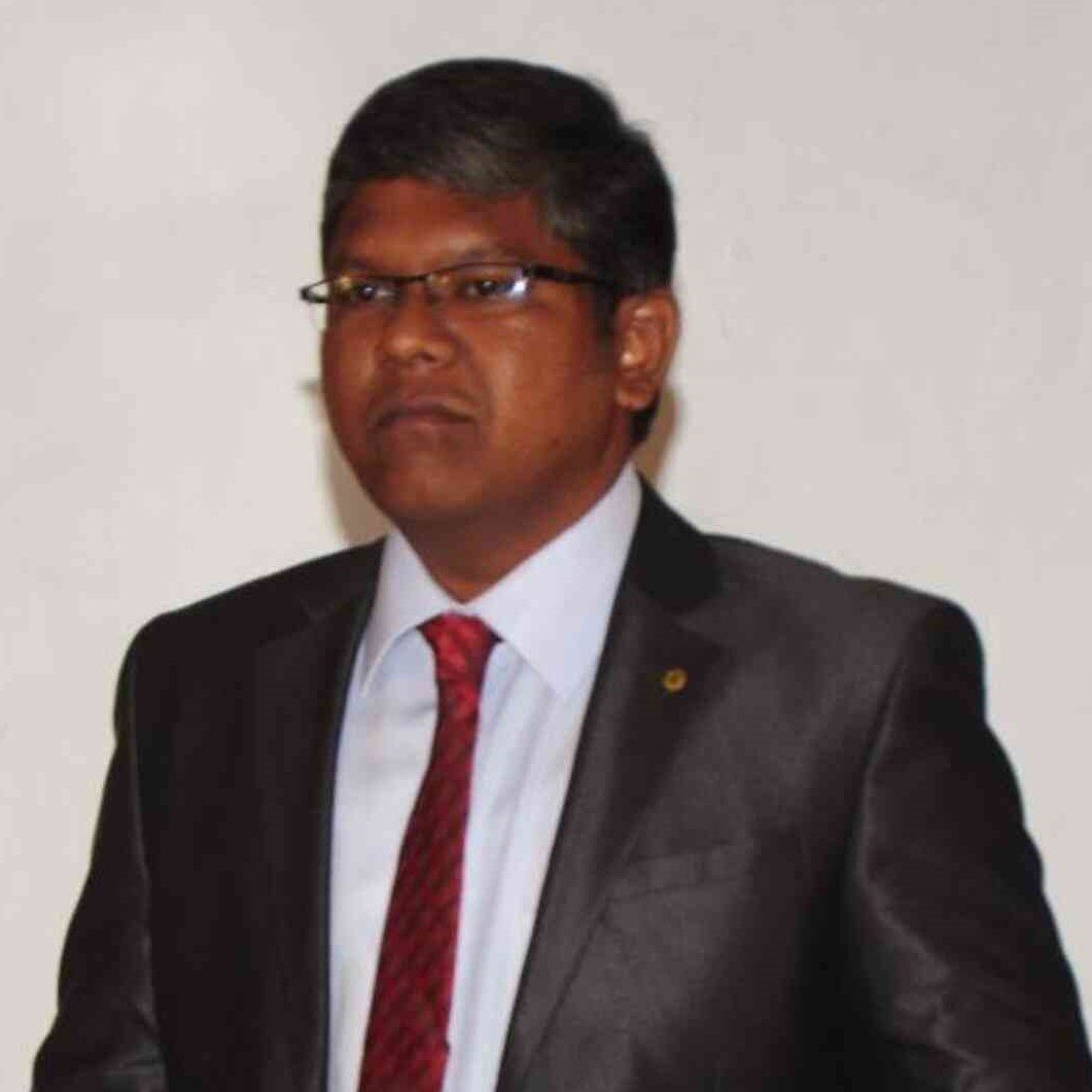 Mr  Arunkannan Sargunam