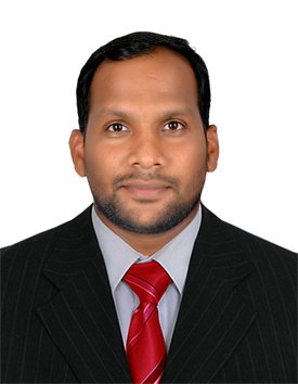 Mr  Suresh  Sethuraman