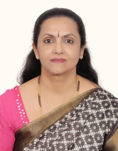 Mrs  Gayathri Ramanna