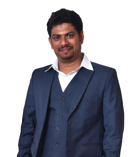 Mr  Nagarajan Madasamy