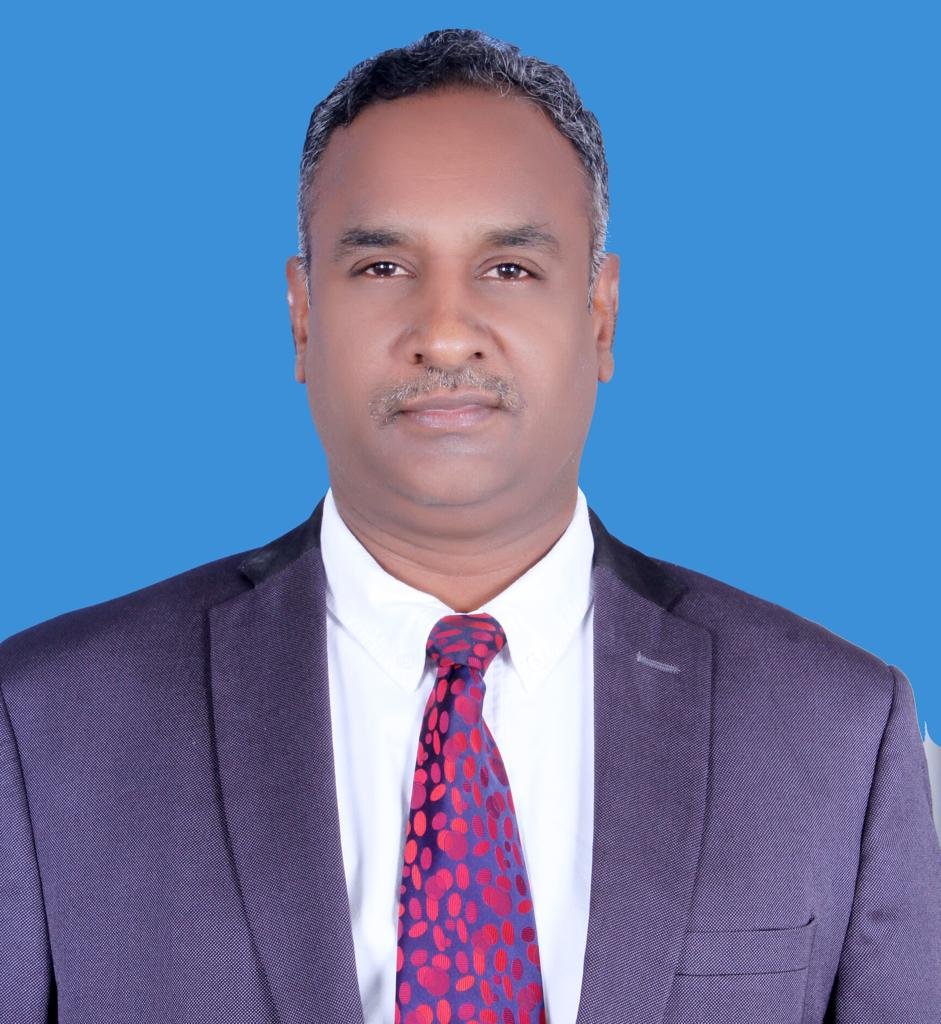 Mr  Saravanan Natarajan