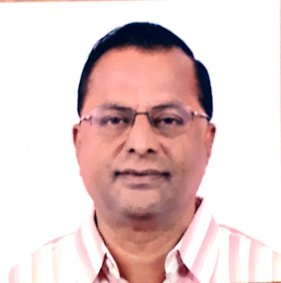 Mr  P Manoharan