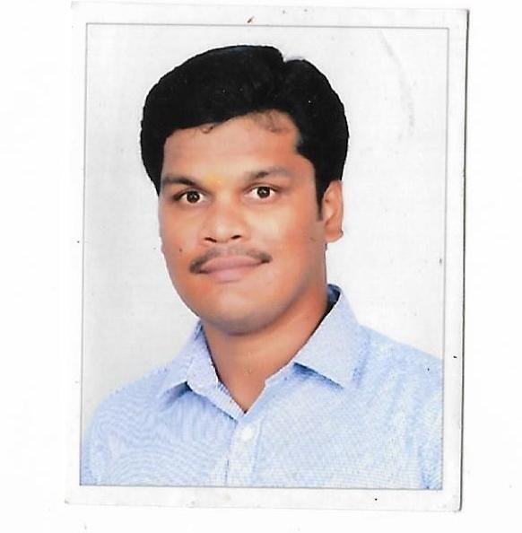 Mr  Praveen kumar Mohan