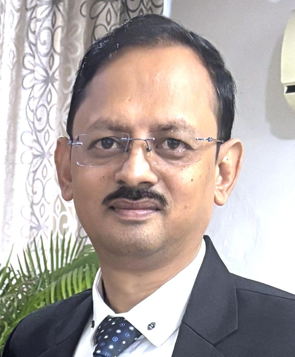 Mr.  VINOD GANGAPARI