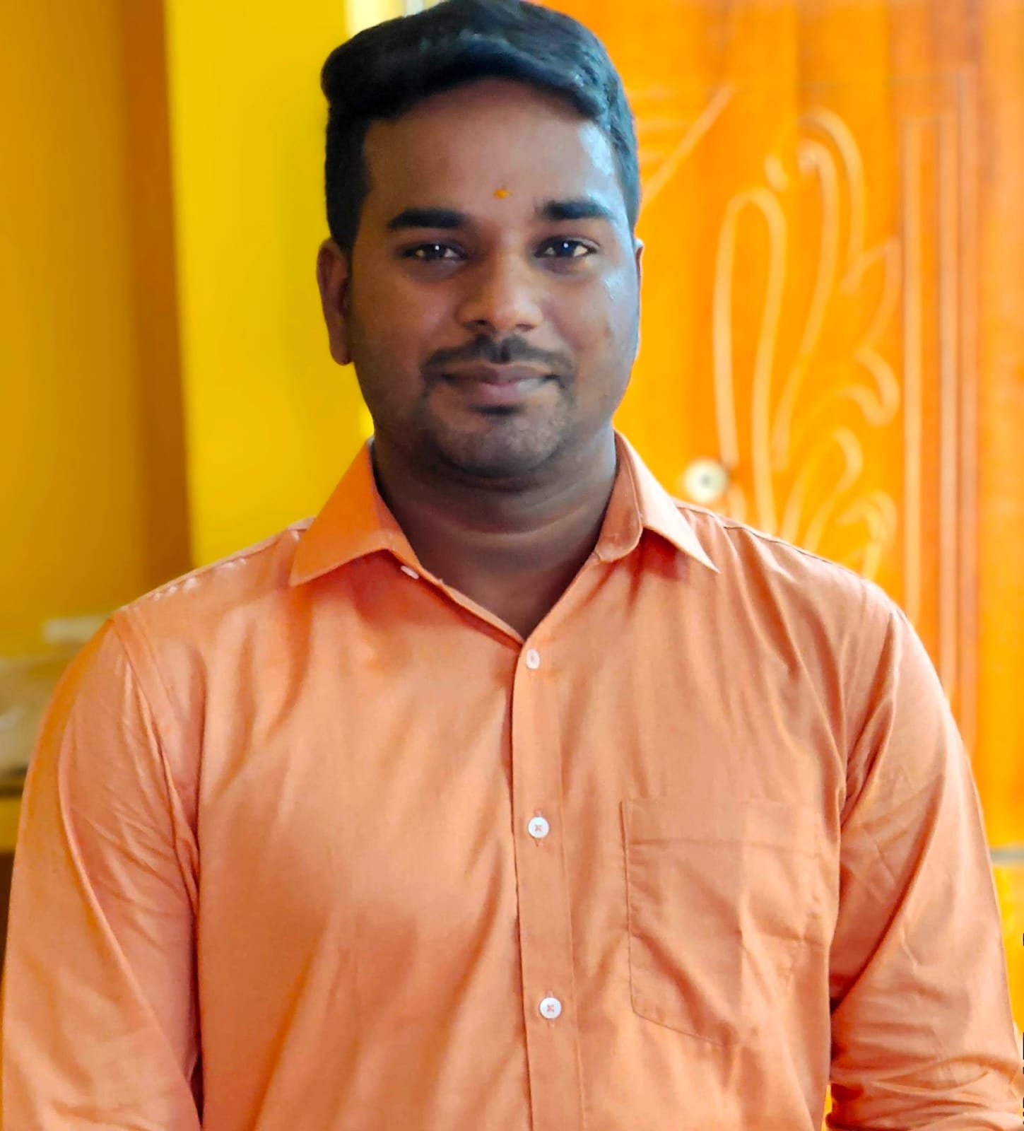 Mr  Ramkumar Krishnan