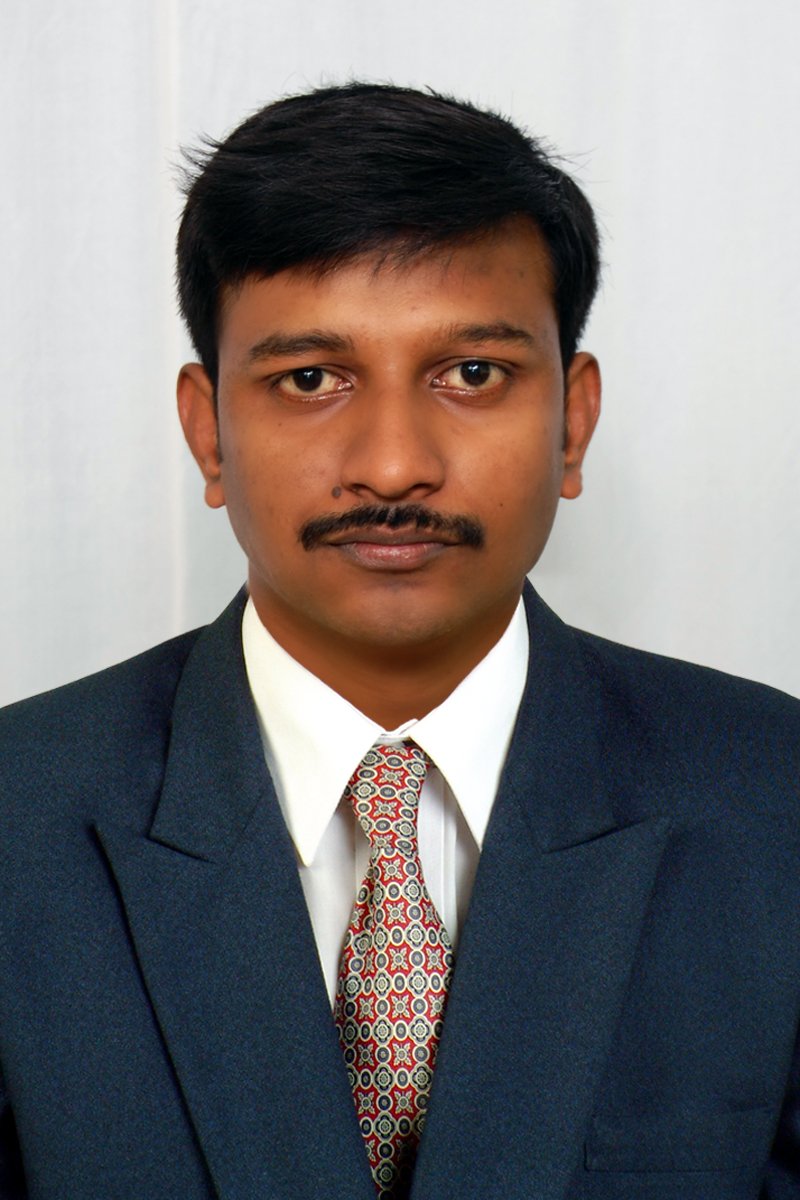 Mr.  DANIEL JEYASEELAN A