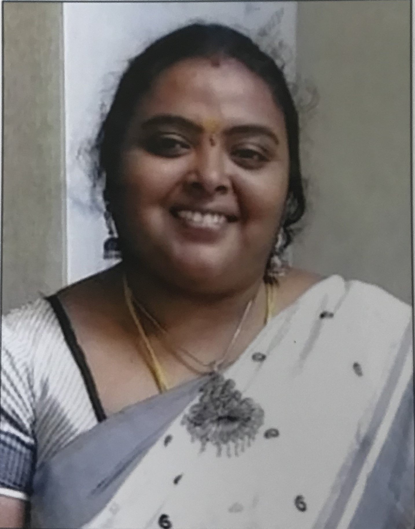 Mrs   Sasikala R